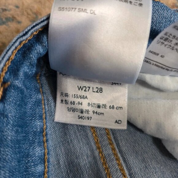 Levi's 721 High Rise - Picture 4 of 4